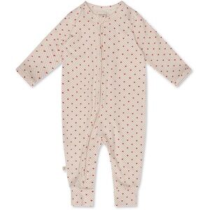 That's Mine - Mathie onesie - Lots of love red